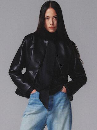 LAMB BELL LINE JACKET