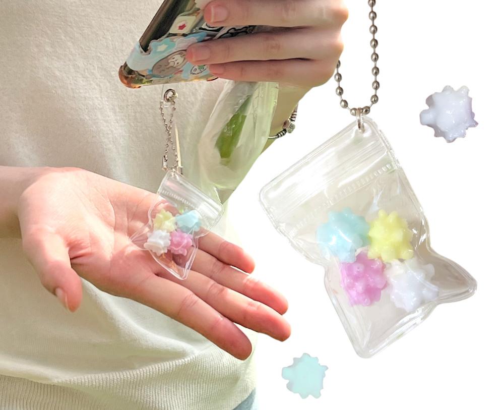 [소울넴] 후르츠롤 그립톡