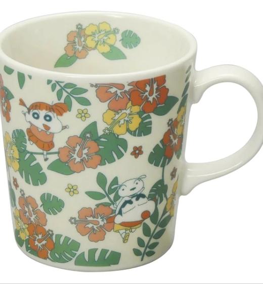 짱구는 못 말려 두근두근 어드벤쳐 세라믹 머그 A