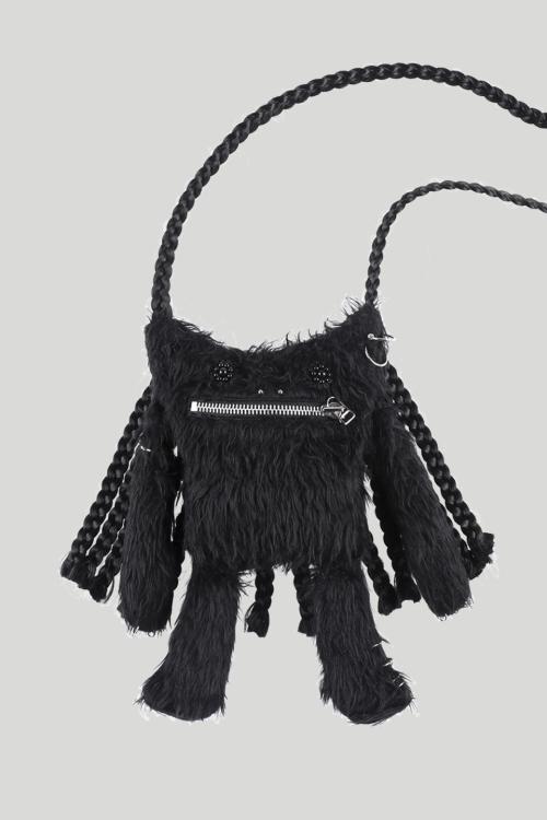 LETHAL CREATURE BAG 01. JACOB