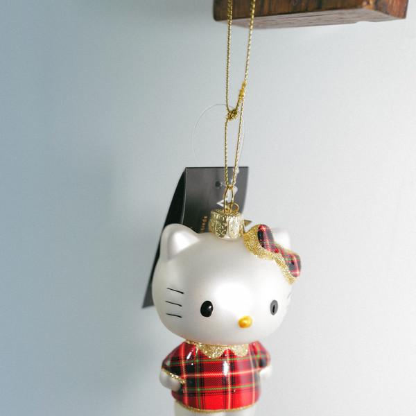 Vondels Hello Kitty Scottish Dress (2주 소요)