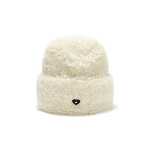SUGARLOAF HAT_FLUFFY CREAM (5차리오더)