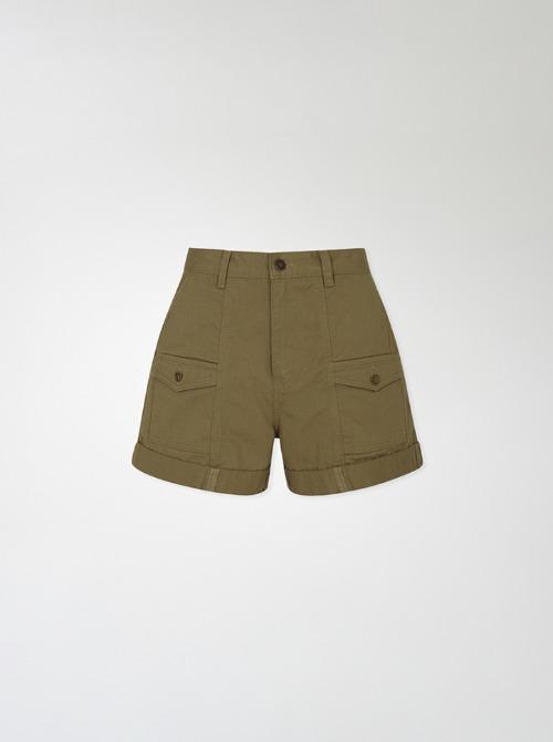 Filo cargo shorts