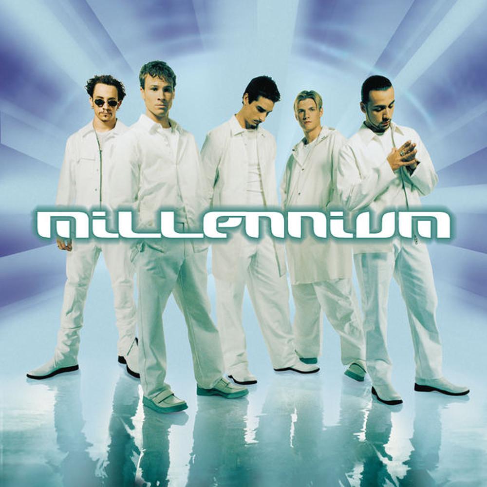 백스트리트 보이즈 (Backstreet Boys) 3집 Millennium [1CD]