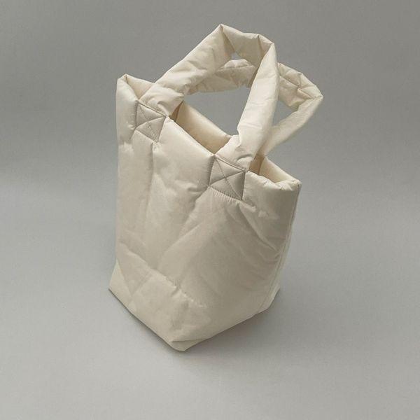 리크패딩백 (4color)