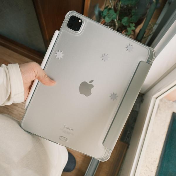[ipad, galaxy tab case] 쏟아지지 별빛