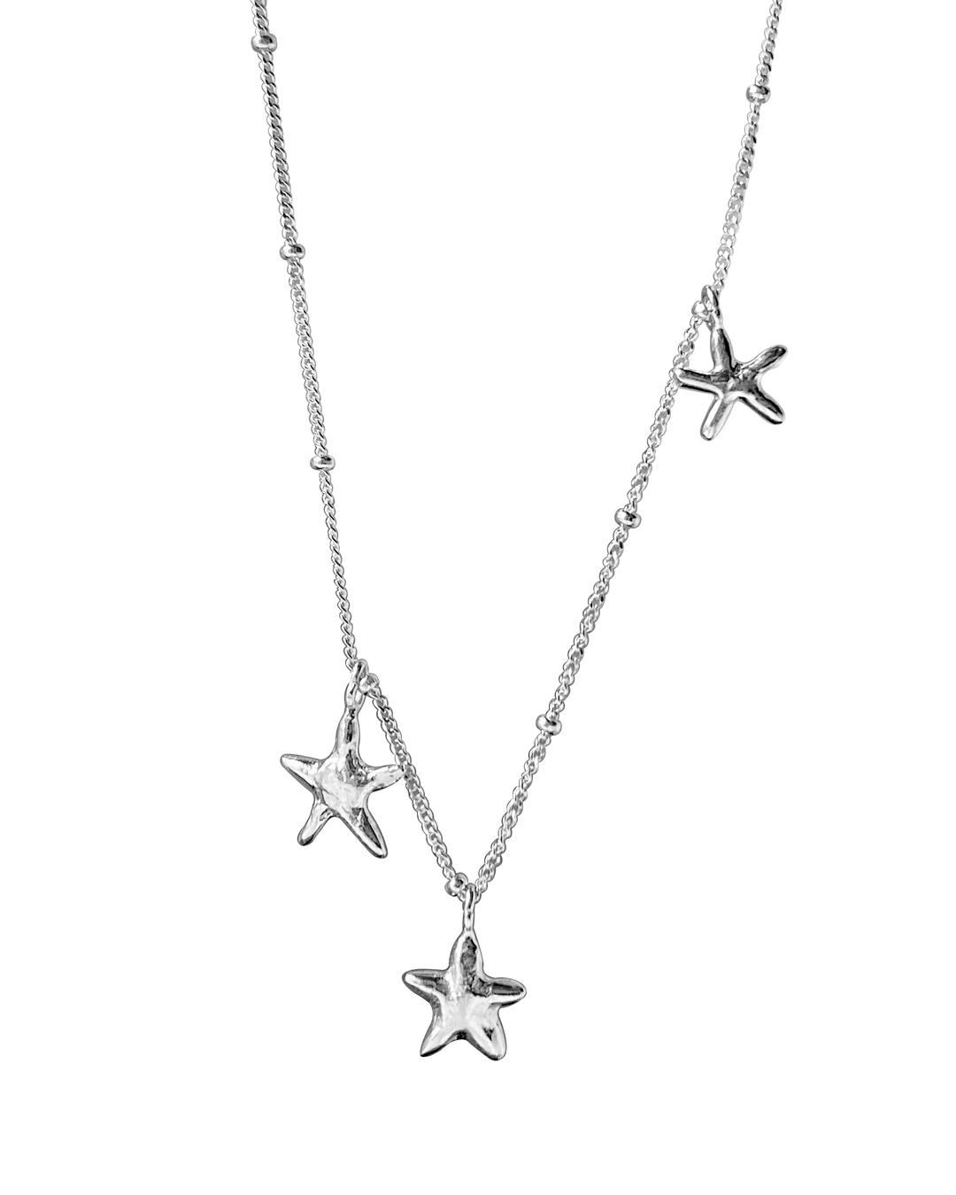 Star sprinkles Necklace