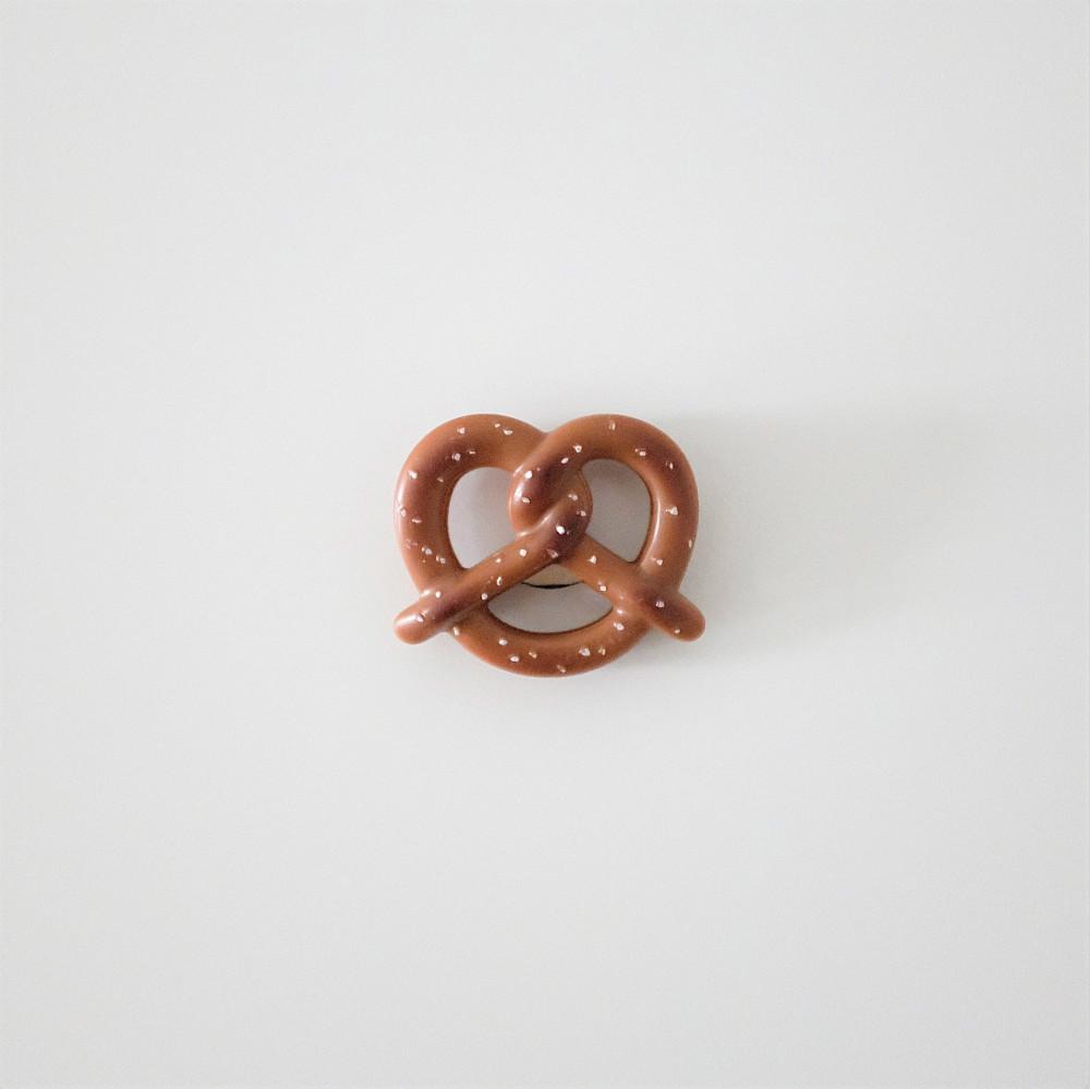 Pretzel bag clip and bottle opener 프레즐 집게 오프너