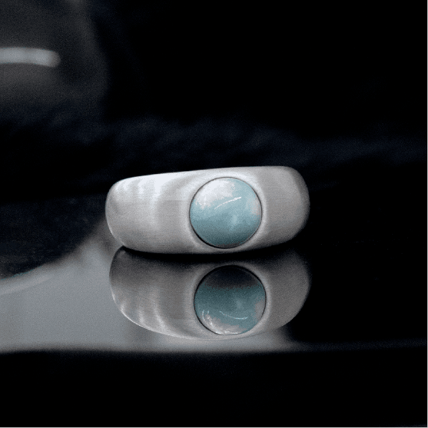 Color Ring (Snowflake)