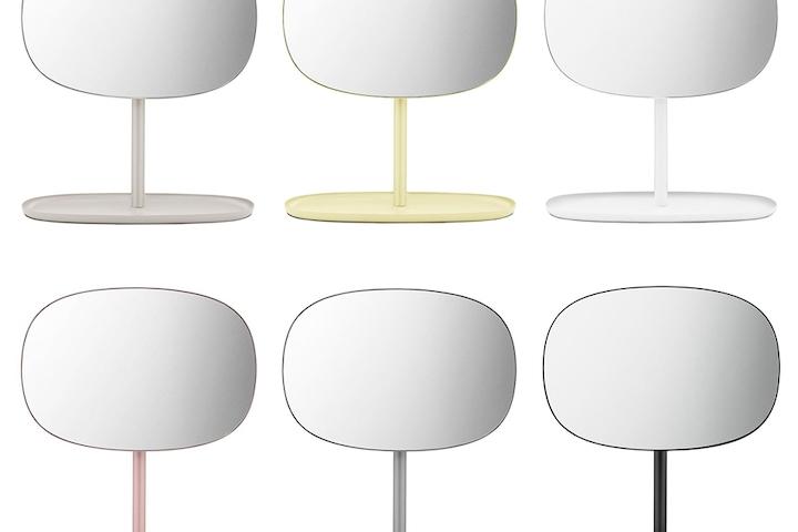 [해외] 노만코펜하겐 플립 거울 탁상 거울 모음