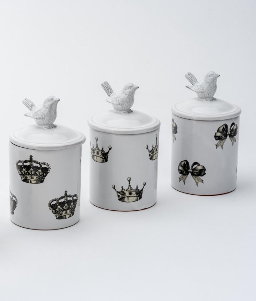 정희진도자기 캔디보울세트 (3type)