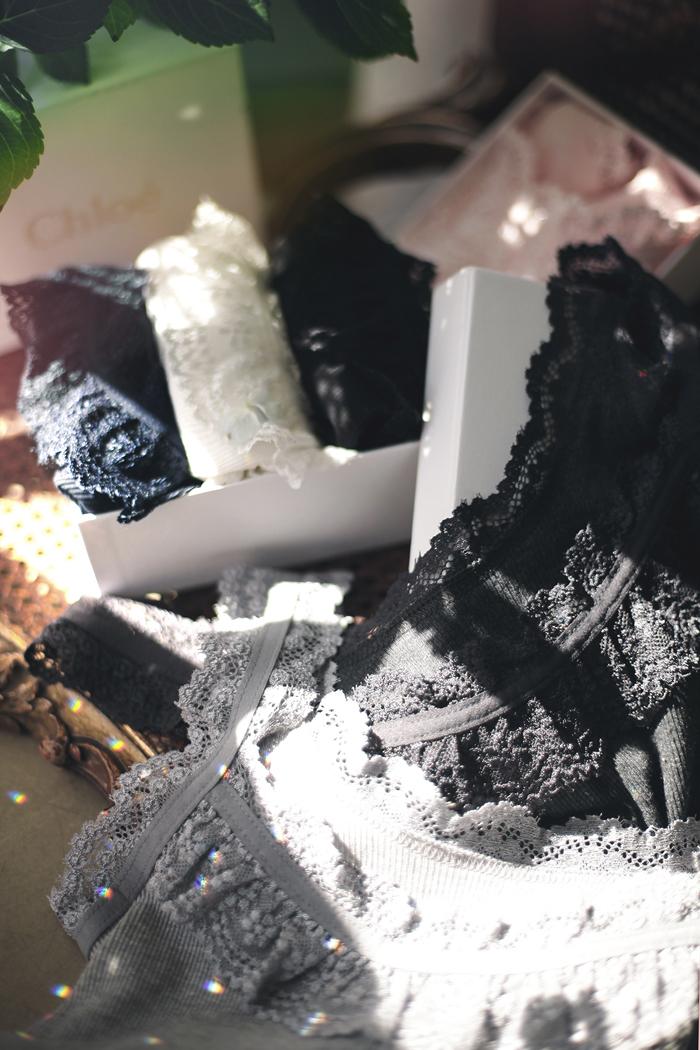 cute lace cotton top