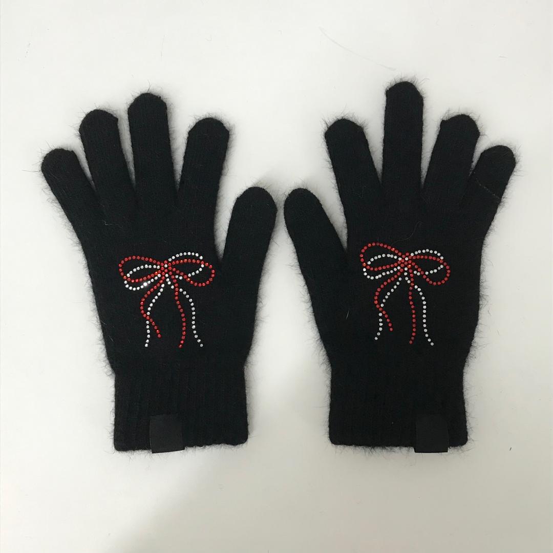 Ribbon Line Gloves