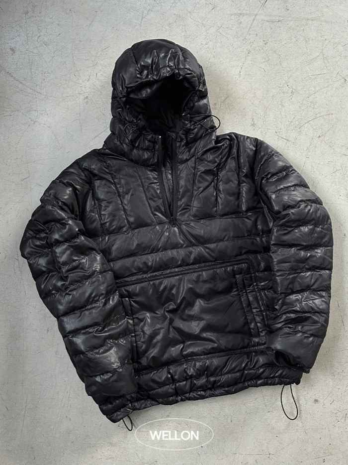 [한정수량 당일발송] Ap anorak hoodie padding jumper