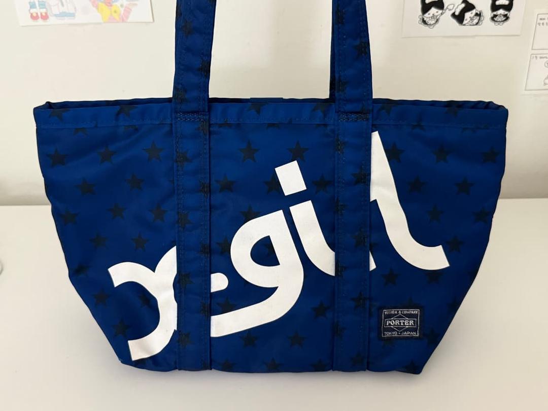 요시다포터x엑스걸 별가방 | 후루츠패밀리