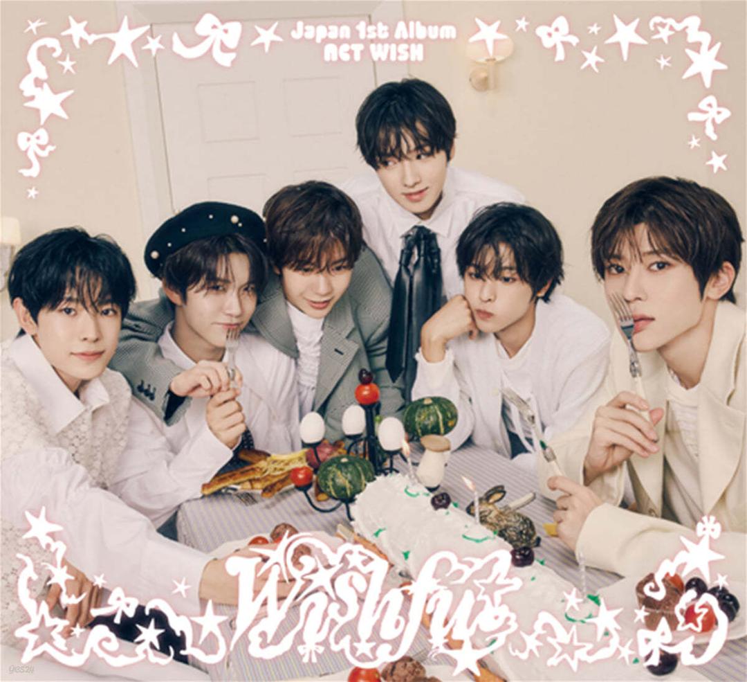 엔시티 위시 (NCT WISH) - Wishful [CD+Blu-ray][Special Box]