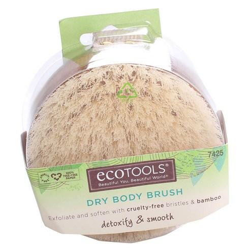 에코툴즈 드라이 바디 브러쉬