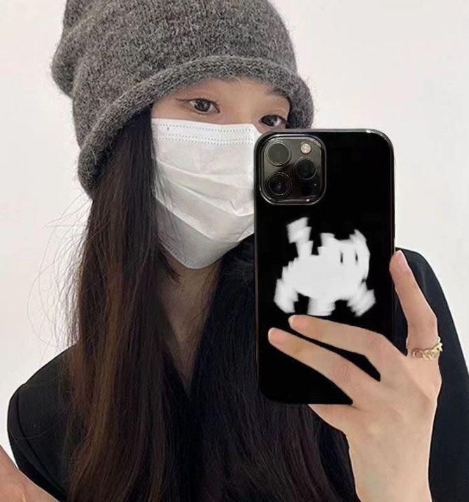 사은품 증정🖤키치 고양이 아이폰 케이스