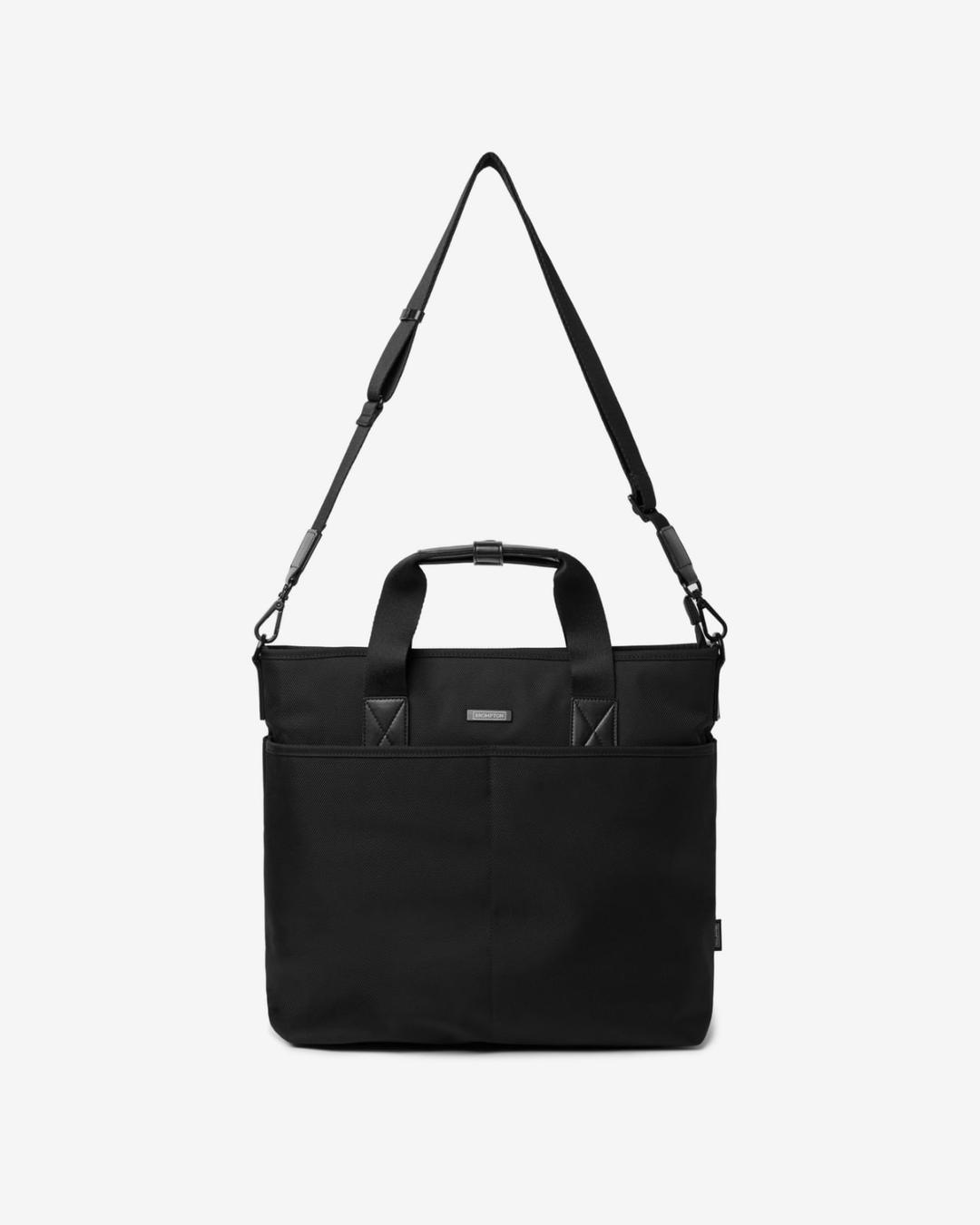 BROMPTON TOTEBAG - BLACK