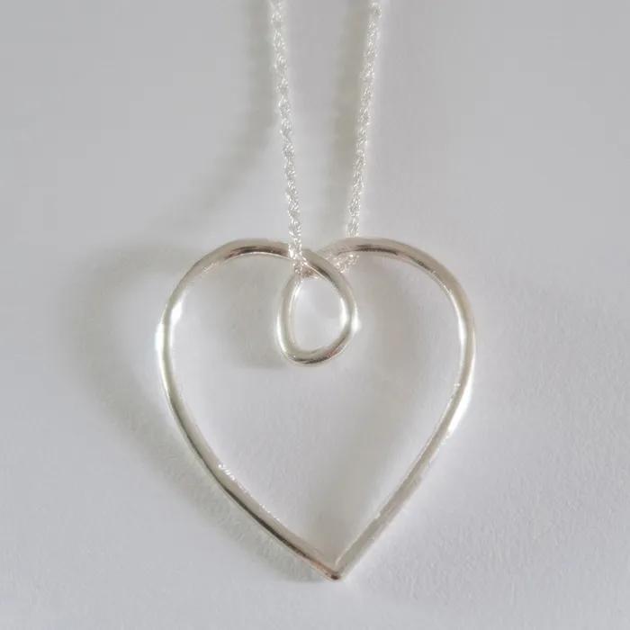Heart Rhythm Big Move Necklace