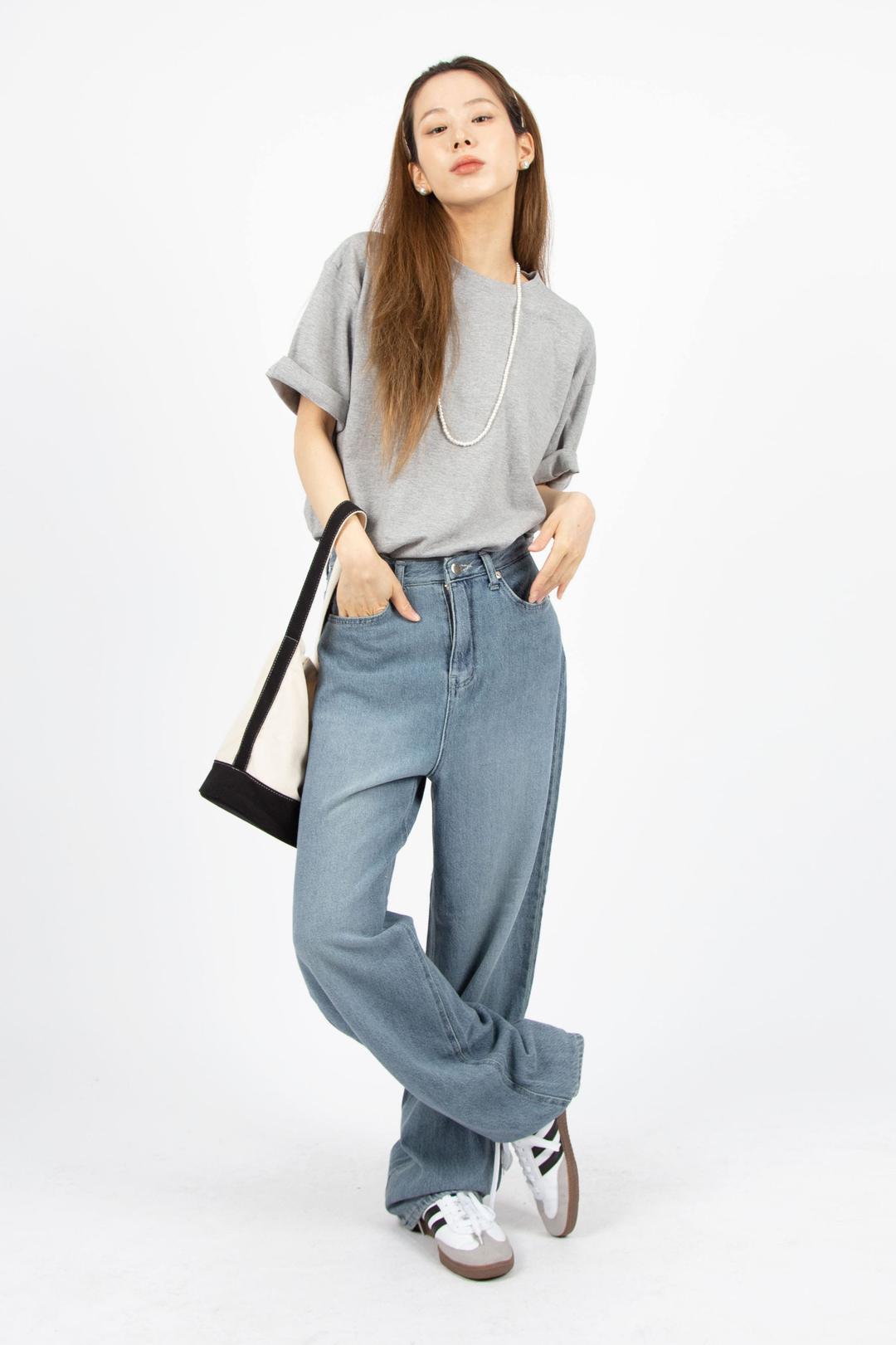 SUMMER LOOSE JEANS