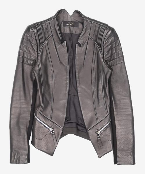 레더/라이더스 재킷 66