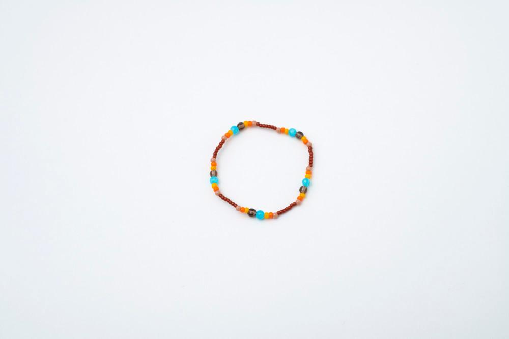 tropical bracelet