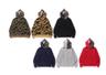[BAPE] 베이프 정품 로페카이   베이프 퍼스트카모 에이프 후드 빅헤드 후드
