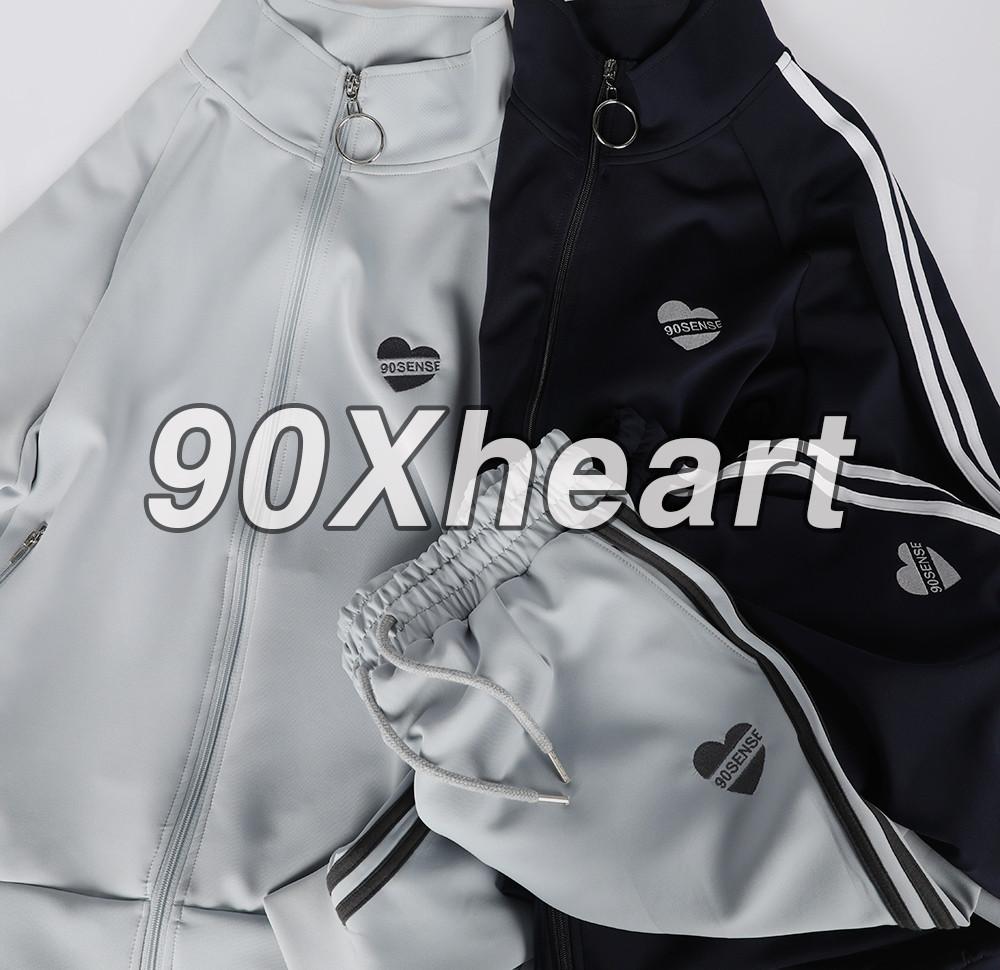 90xheart track NG set-up 하의