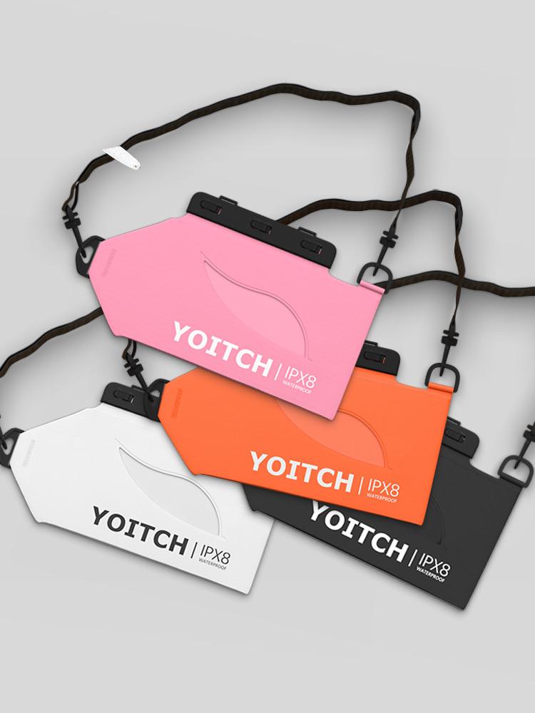 레릭 힙색 대형 방수팩 IPX8