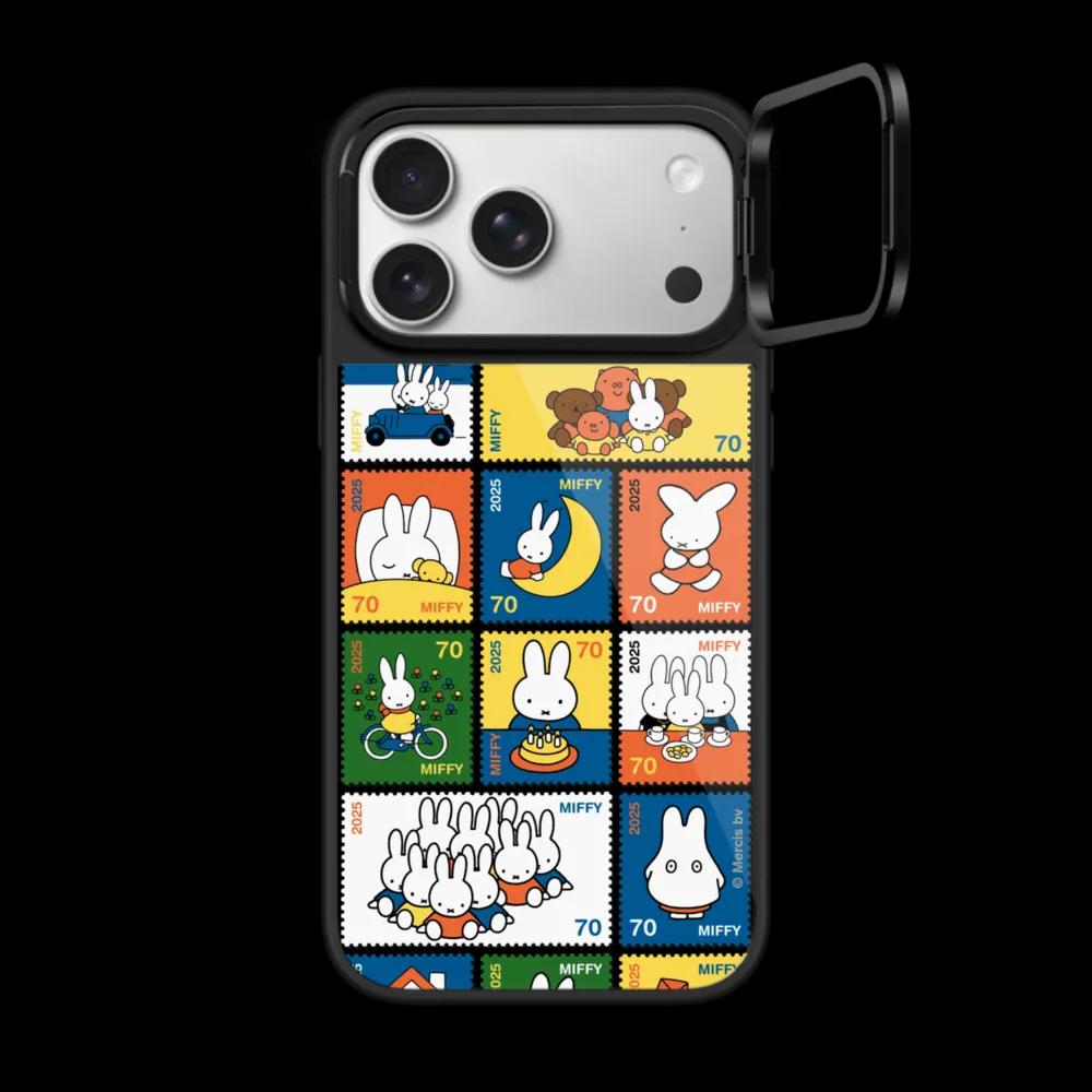 Miffy 70 Stamp Case