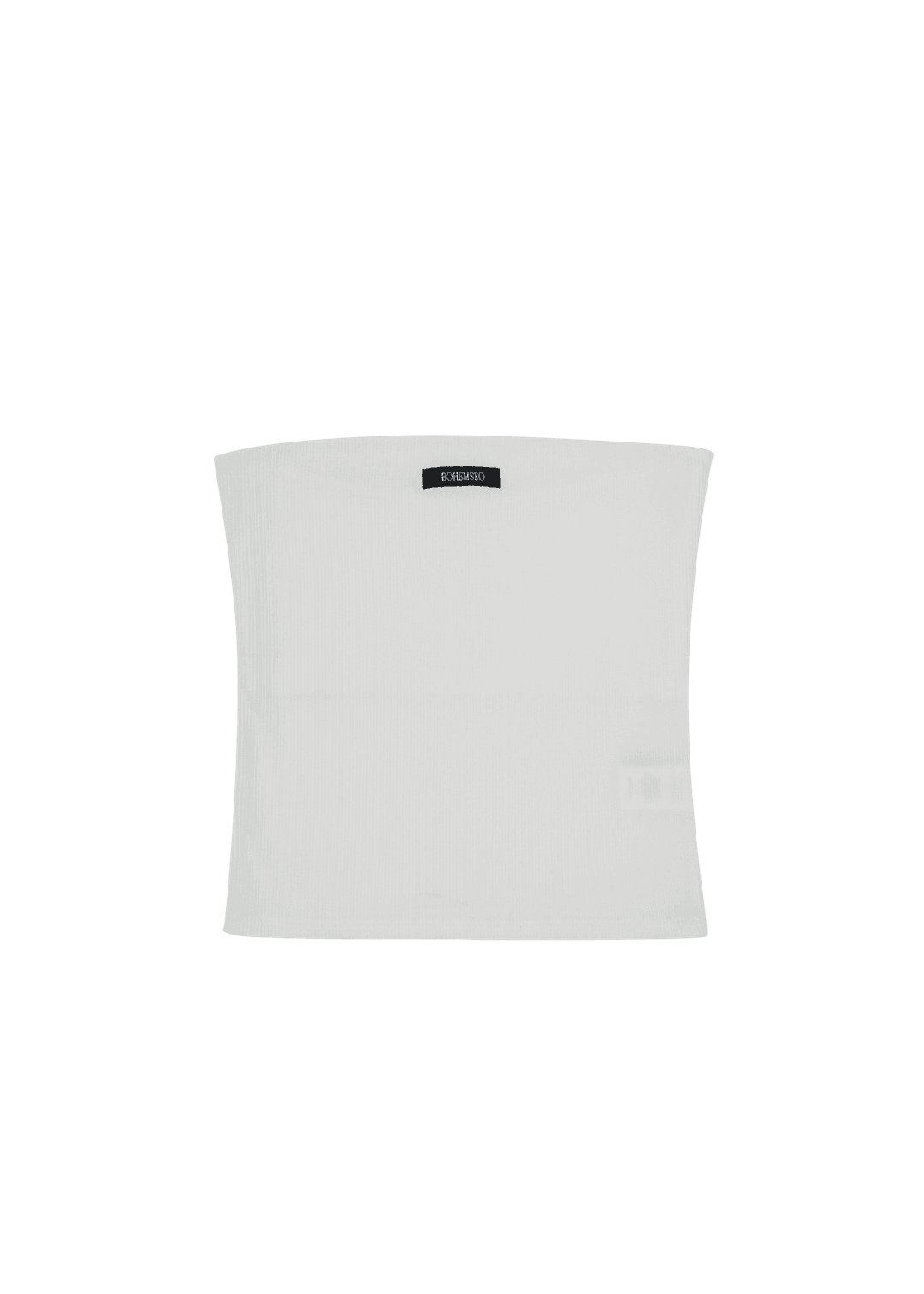 BASIC TUBE TOP, IVORY