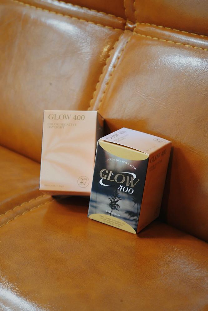 RETOCOLOR 글로우 400 컬러 35mm 필름 GLOW 400 (빈티지 웜톤)