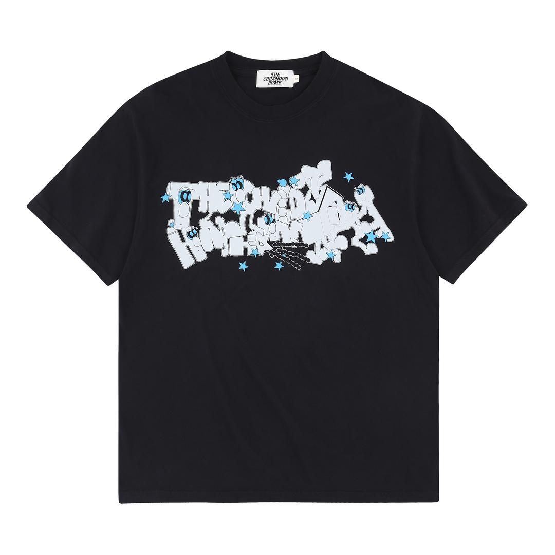 Aki's Home Tee (Black)