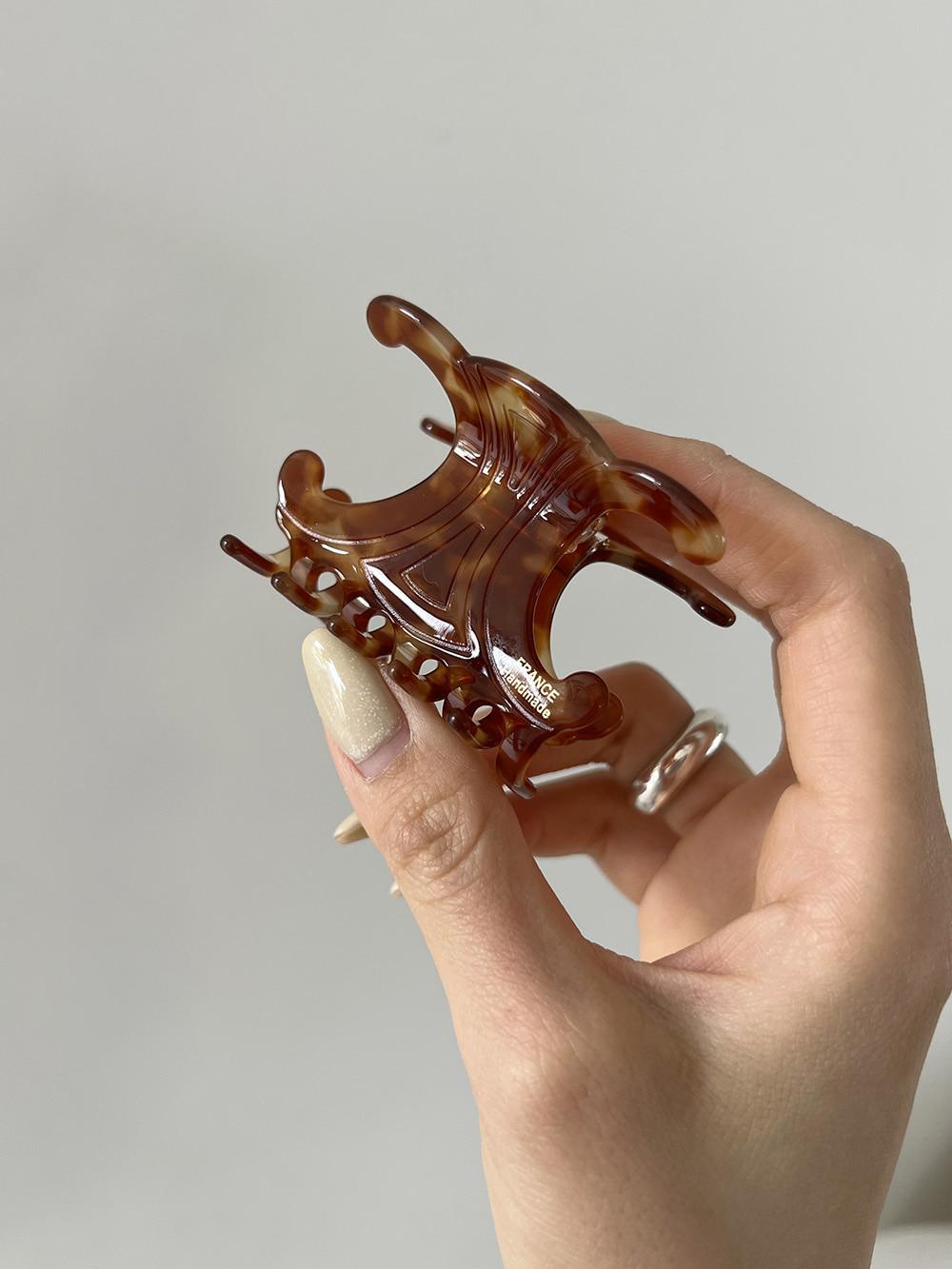 CC hair-clip (7color)