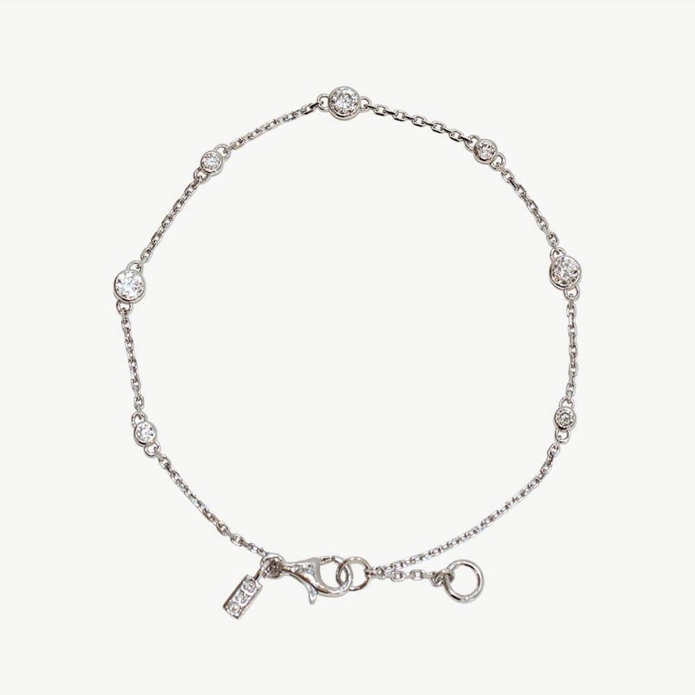 Élise Bracelet_lab diamond