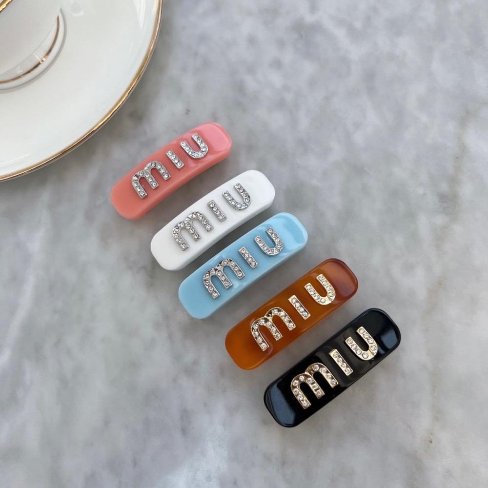 miu 일자핀(5cm,7.5cm)