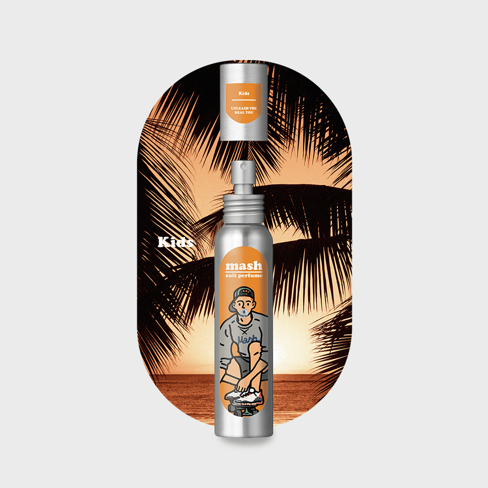 수트퍼퓸 SUIT PERFUME [Kids] 100mL
