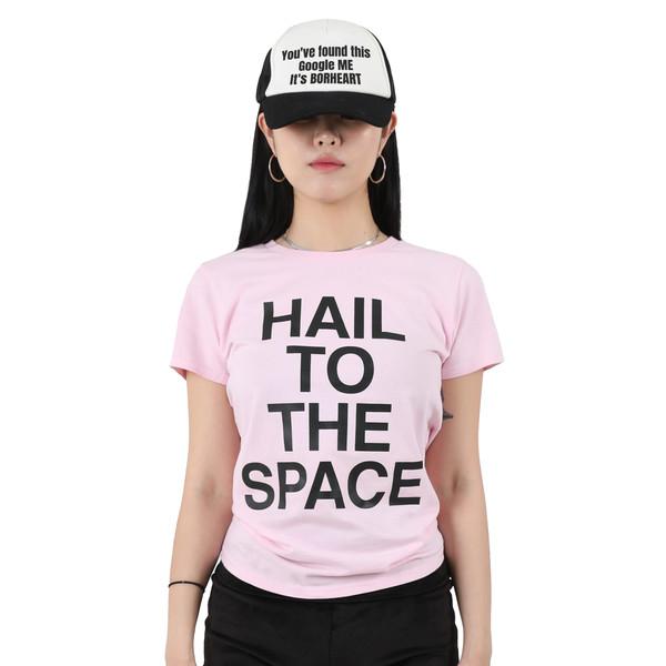 HAIL TO THE SPACE PINK 1