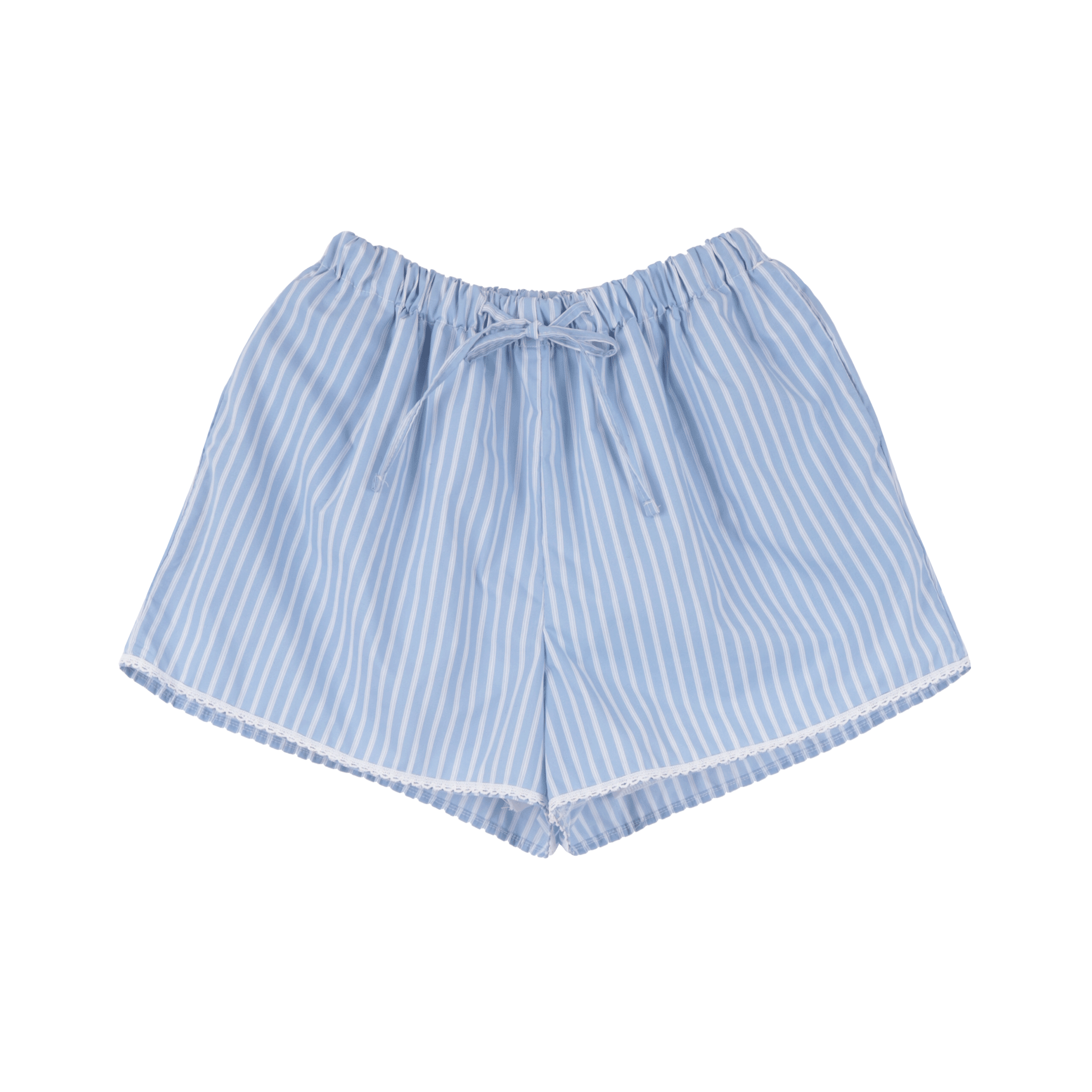 밴딩 레이스 숏츠[2COLOR]