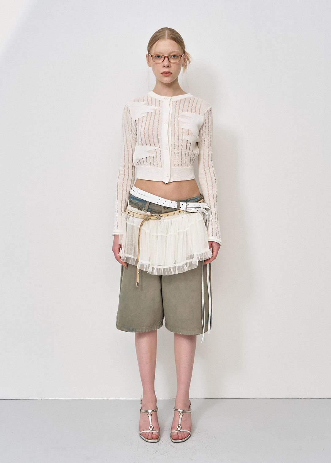 [예약배송] MESH BELT