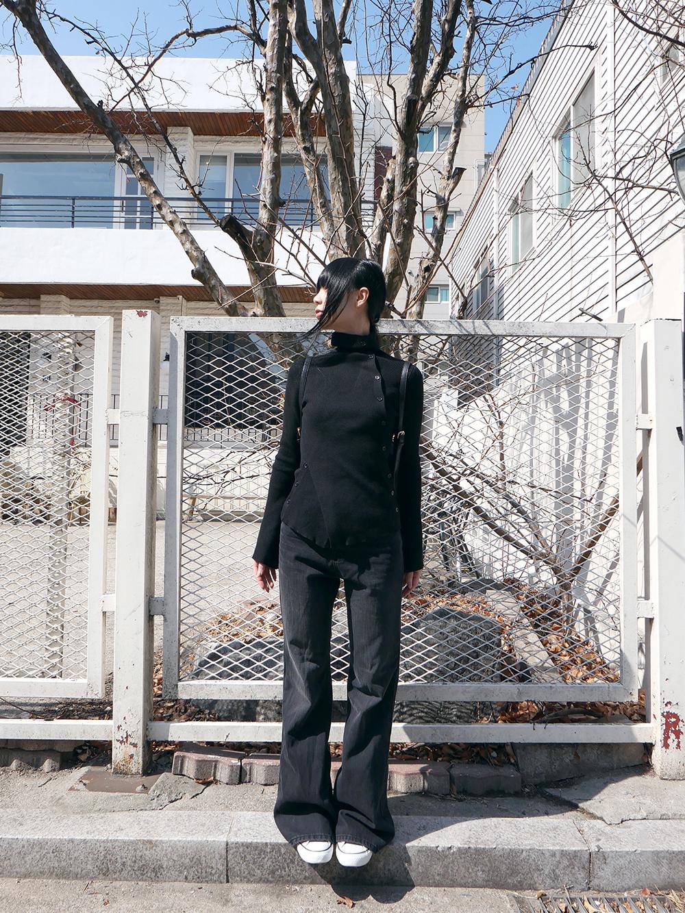 베이비랩 loose stone bootcut pt