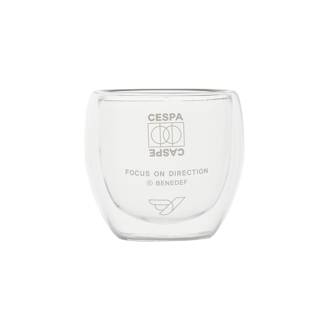 DOUBLE WALL GLASS WHISKY 80ML (GLASS)