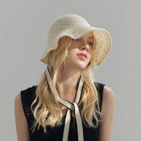 [정상가 82,000원] 벨라(Bella) 린넨 보닛햇