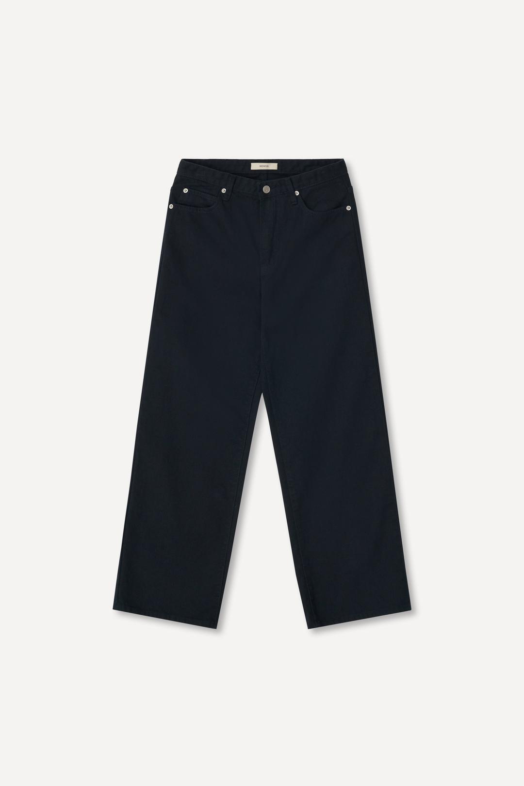 Low Boat Pants