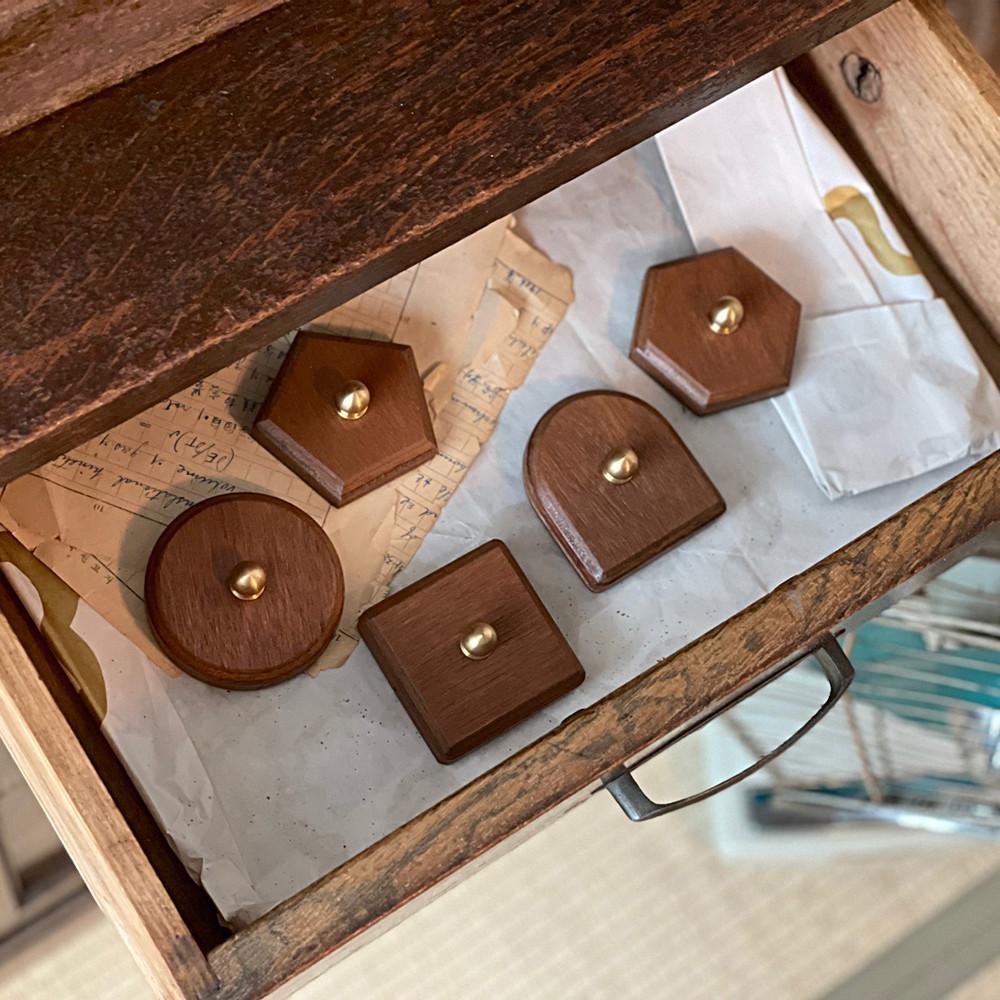 [브라운페니] 비스킷 (Biscuit), 마그넷&벽걸이