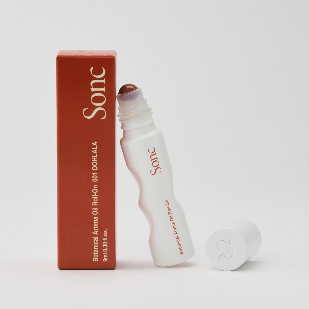 쏭크 보태니컬 아로마오일 롤온 001 울랄라