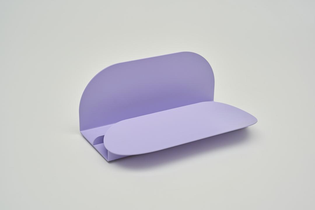 [단독 컬러] Pebble:Tray (AURORA)