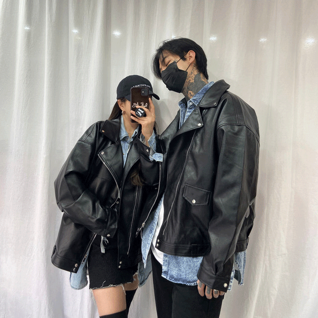 [스타일up!/최저가!] 어썸 라이더자켓