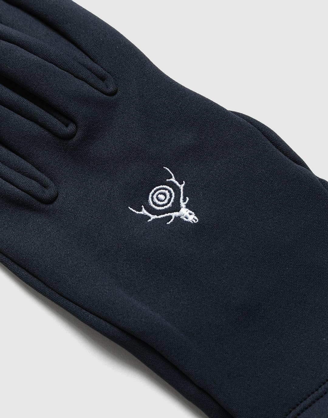 Inner Glove - Poly Fleece (Black)